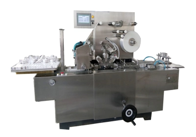 Overwrapping Machine Improves Performance Over Time